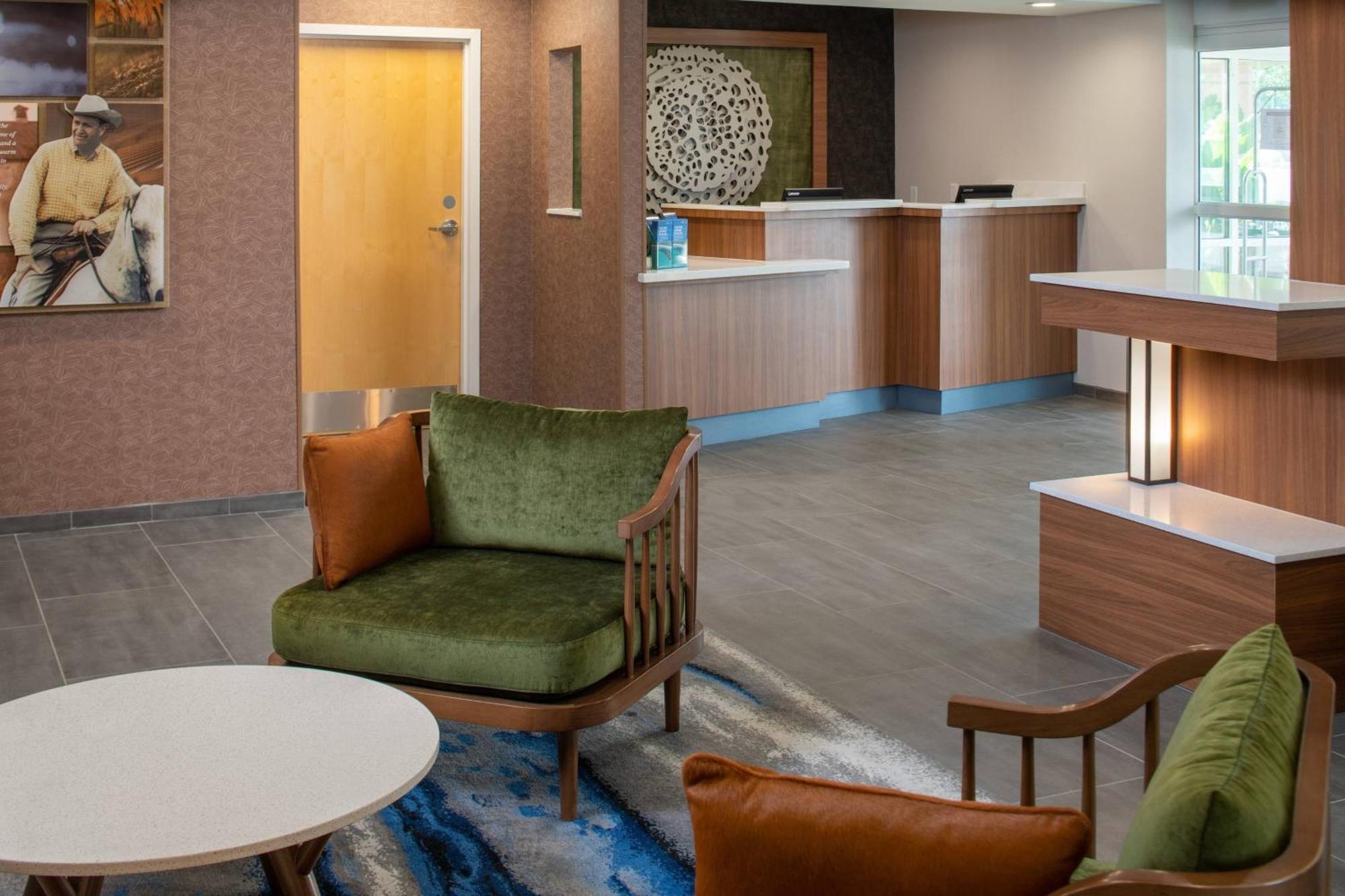 Fairfield Inn And Suites By Marriott Lake Charles - Sulphur Exterior foto