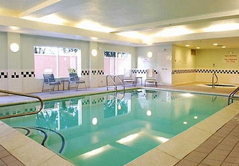 Fairfield Inn And Suites By Marriott Lake Charles - Sulphur Facilidades foto