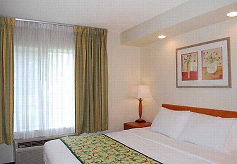 Fairfield Inn And Suites By Marriott Lake Charles - Sulphur Exterior foto