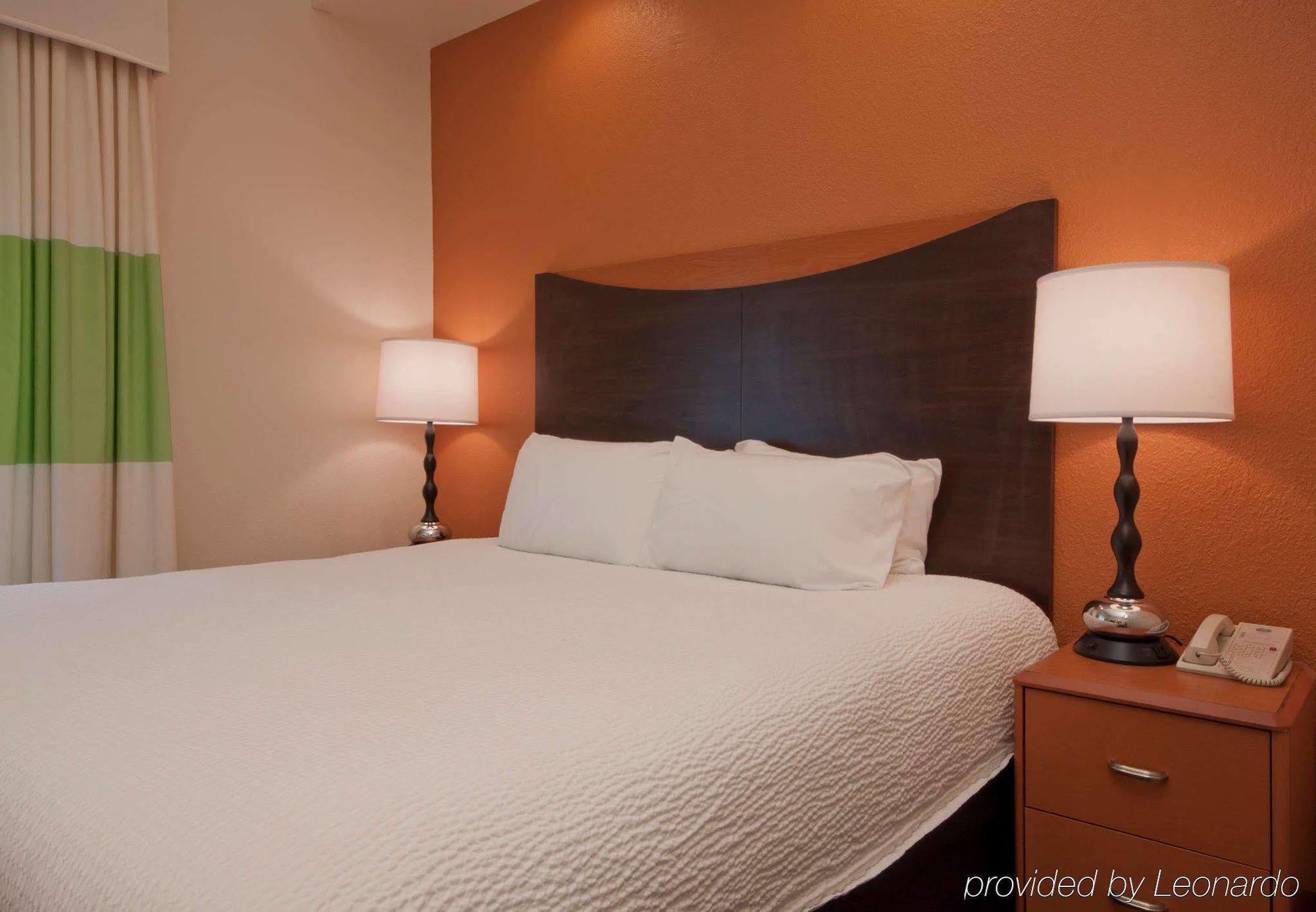 Fairfield Inn And Suites By Marriott Lake Charles - Sulphur Exterior foto